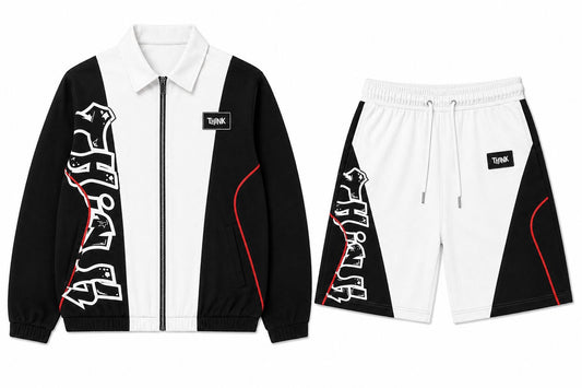 Think Graffiti Club Collection Socks