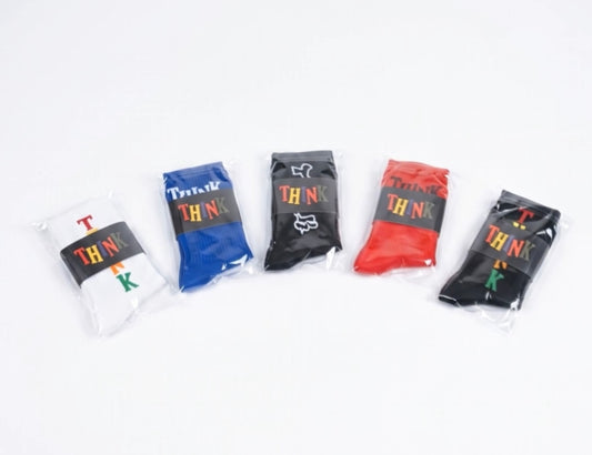 Think Socks (Multicolor)