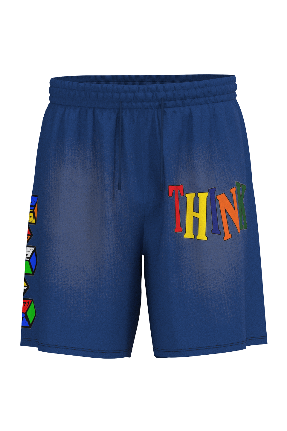 Think Rubik’s Shorts