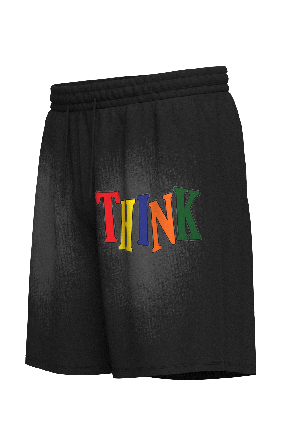 Think Rubik’s Shorts