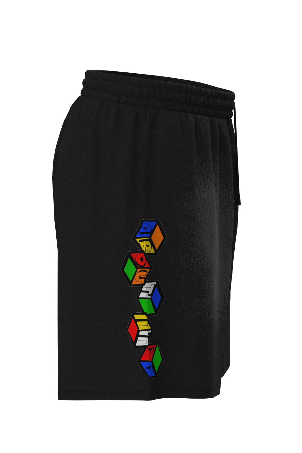 Think Rubik’s Shorts