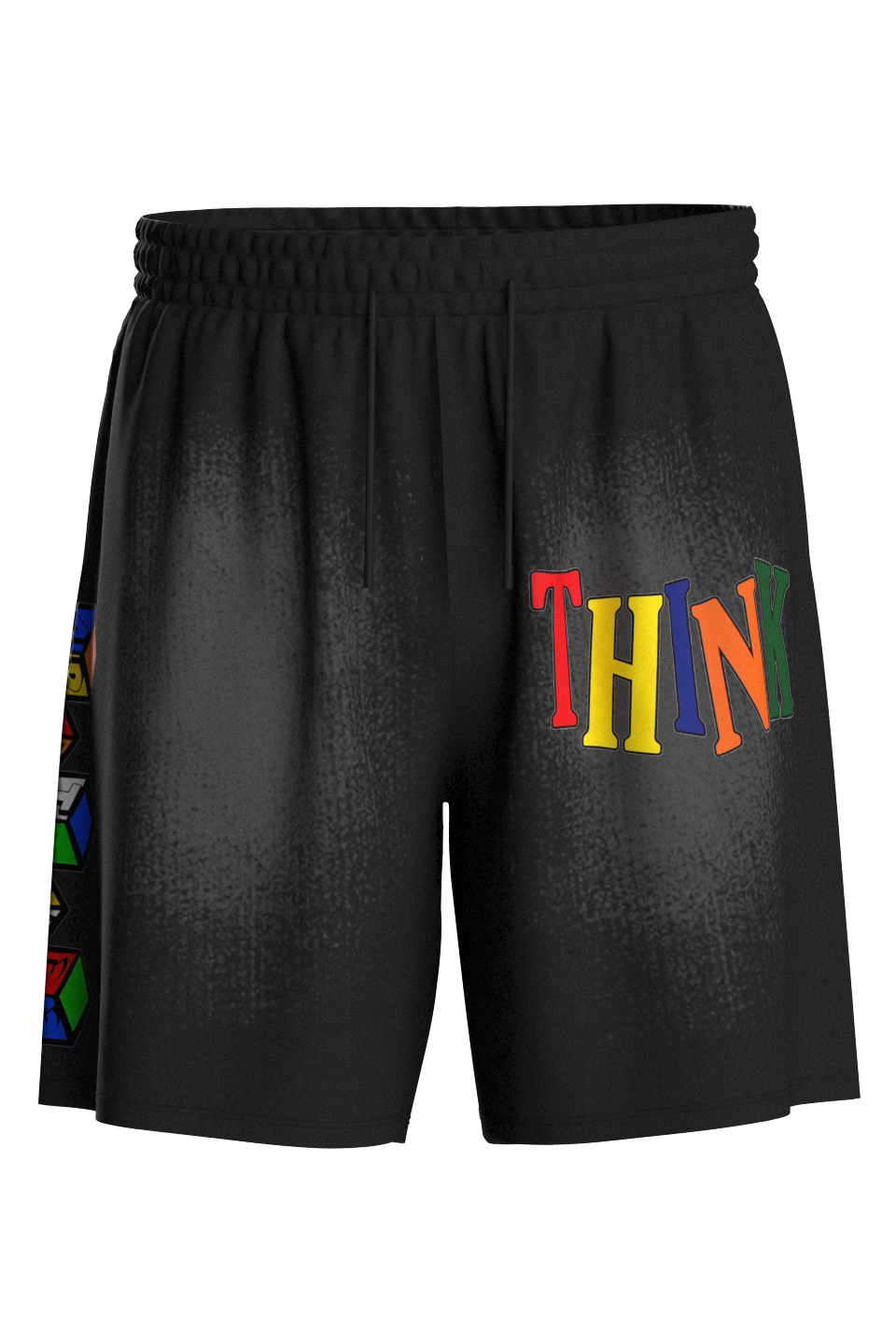 Think Rubik’s Shorts
