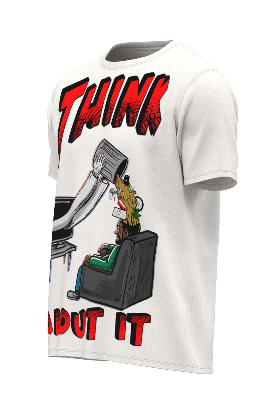 Don’t Waste Your Mind