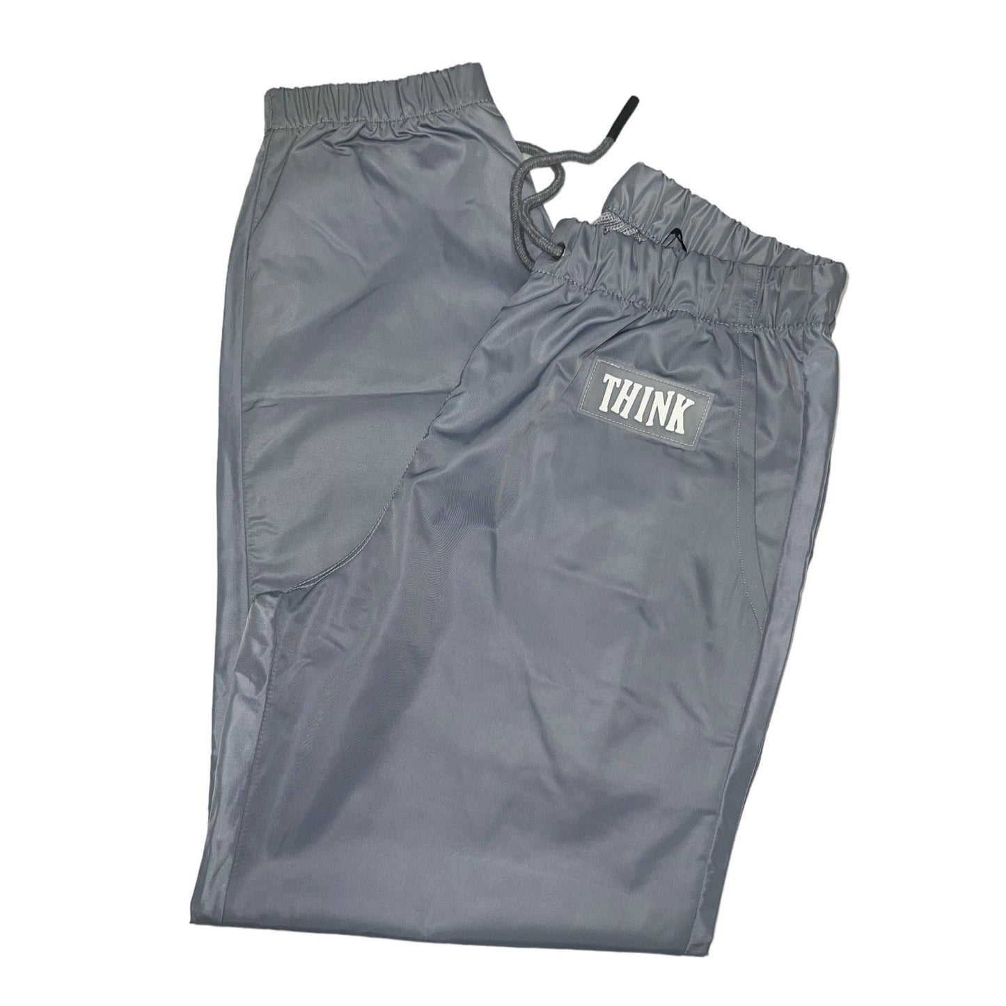 THINK Windbreaker Grey Joggers