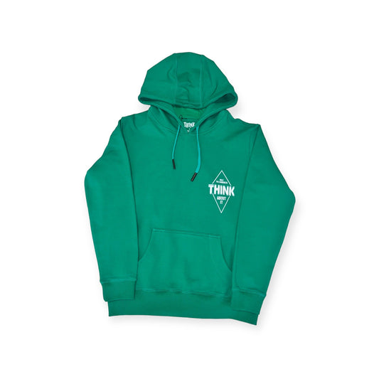 Rules of Darkness Green Hoodie
