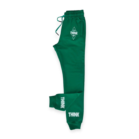 THINK Rules of Darkness Joggers - Green