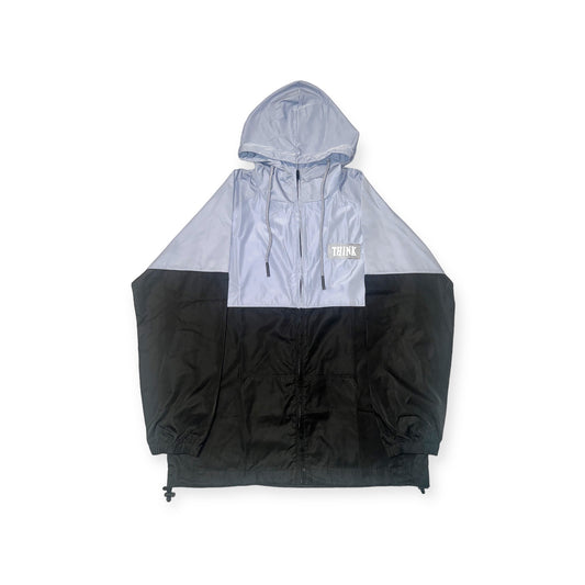 THINK Windbreaker - Gray