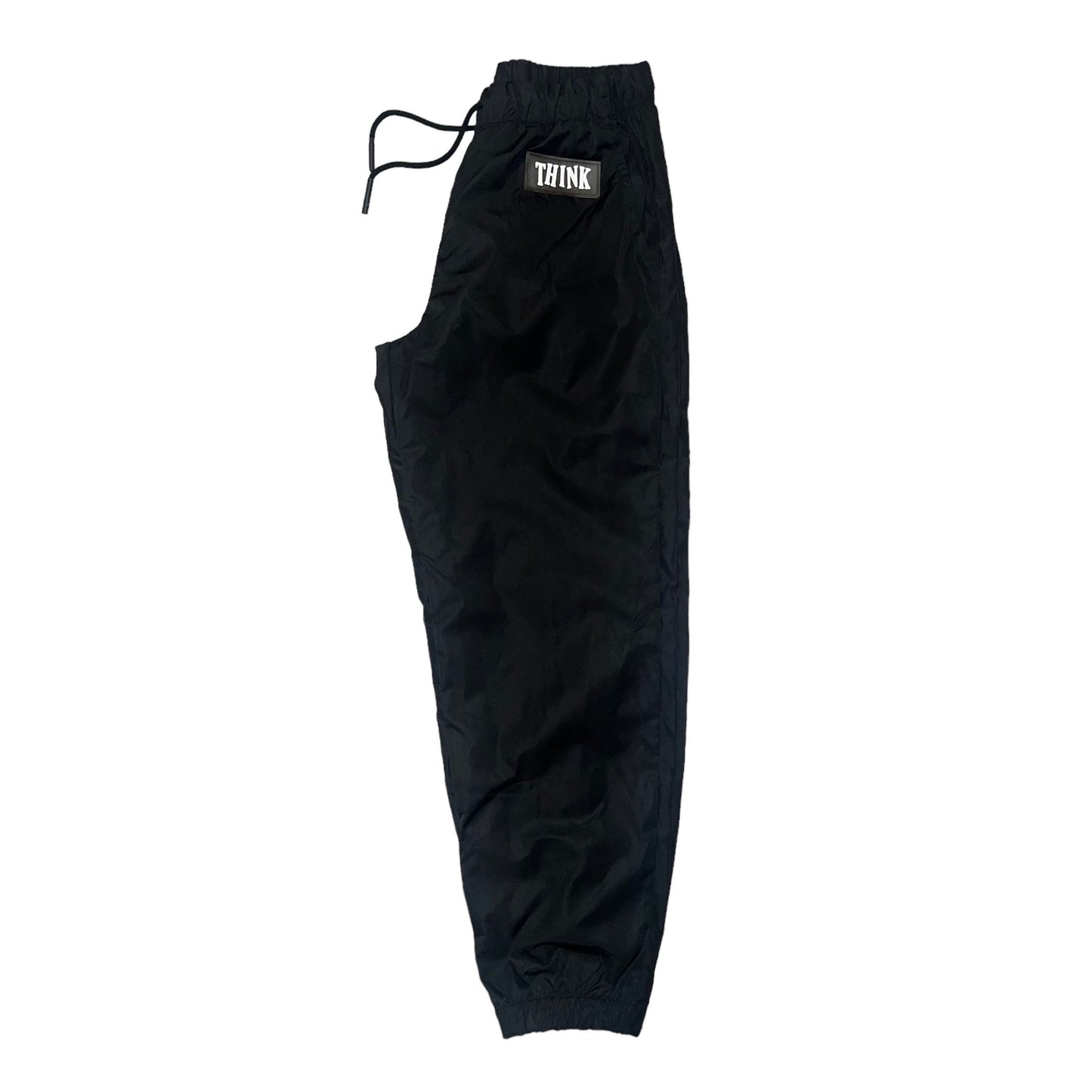 THINK Windbreaker Black Joggers