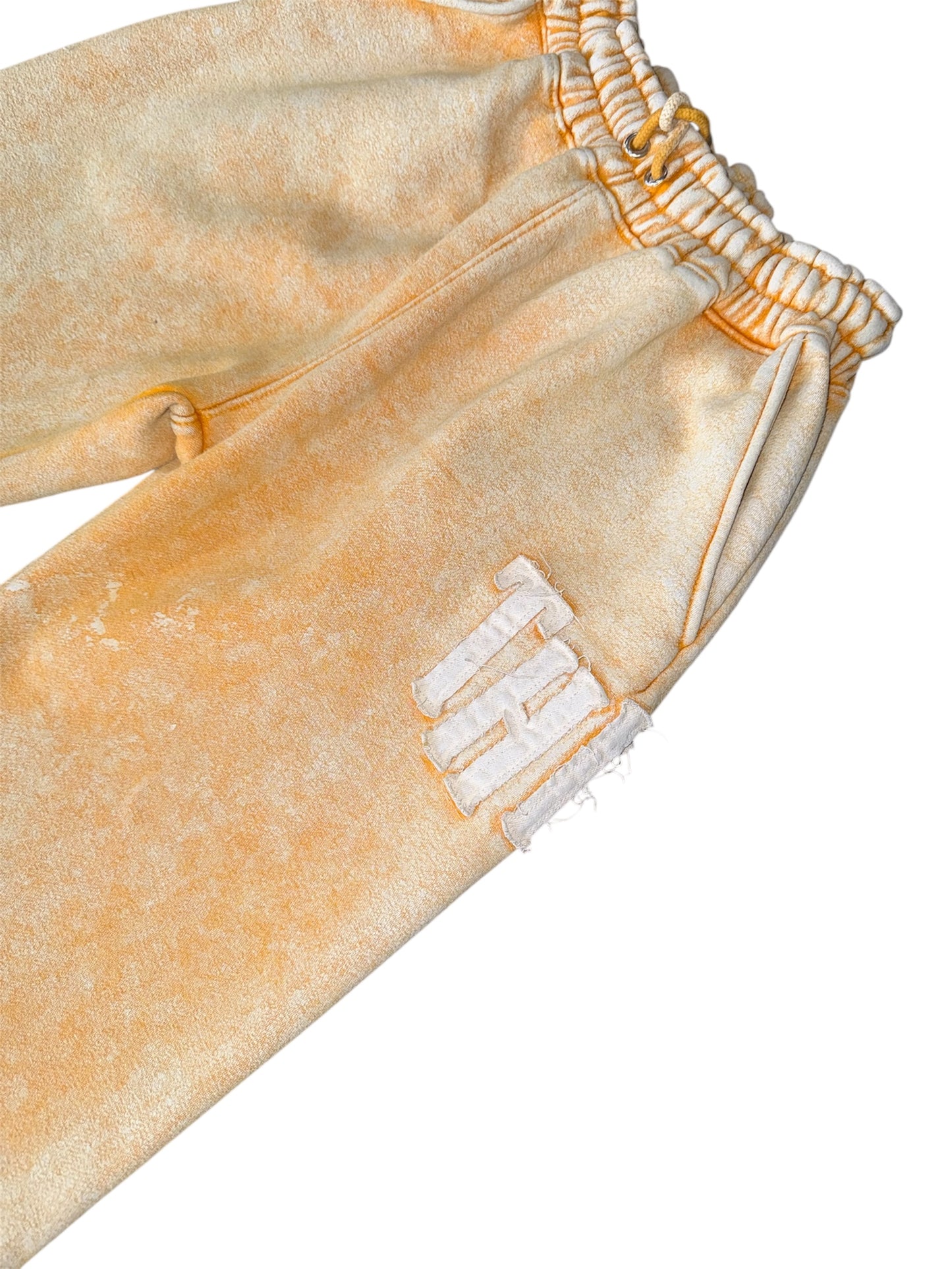 THINK Acid Wash Set - Mustard