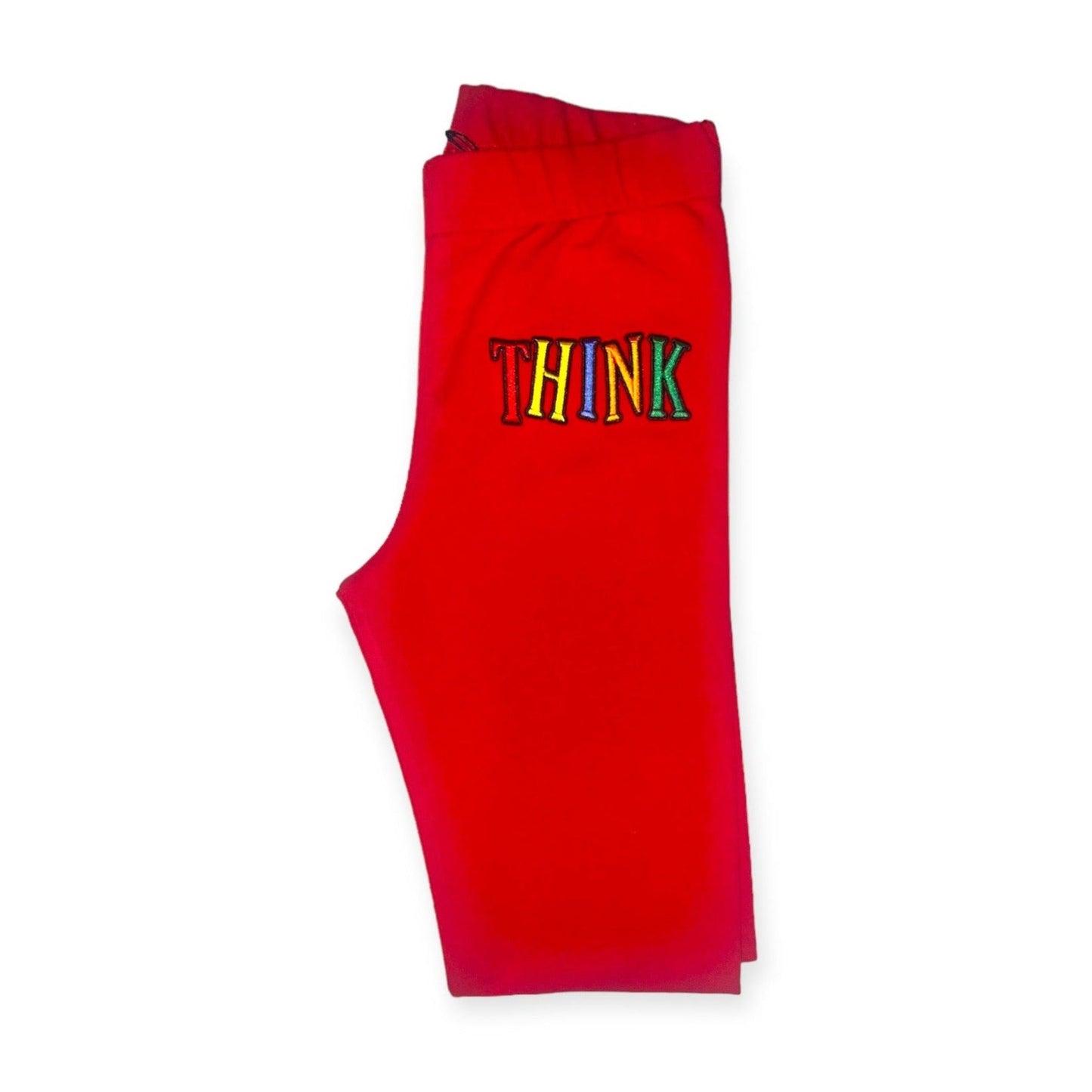THINK Red Leggings