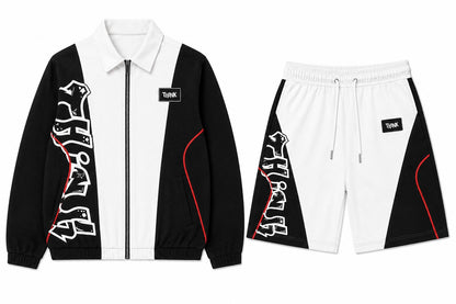 Think Graffiti Club Collection Socks