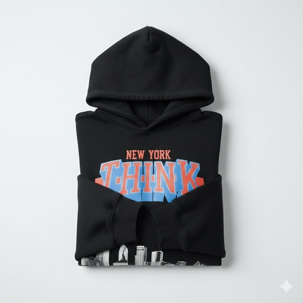 New York Think (The Mecca)