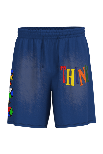 Think Rubik’s Shorts