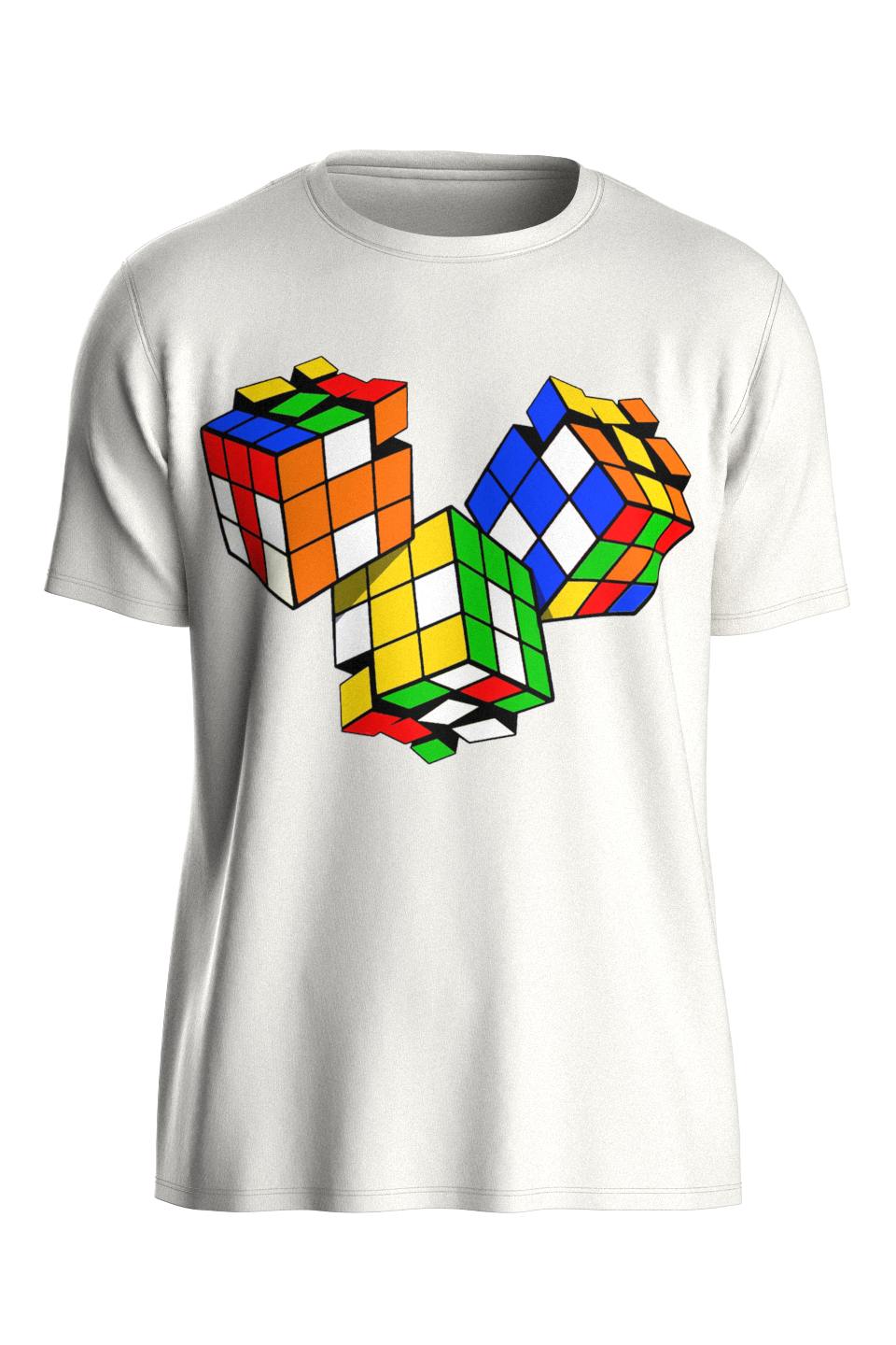 Think Rubik’s Cube