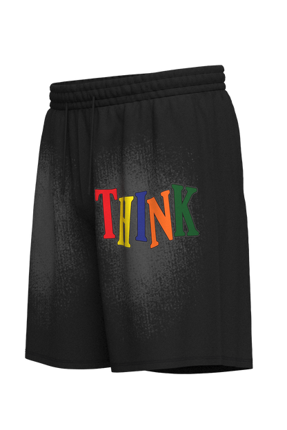 Think Rubik’s Shorts