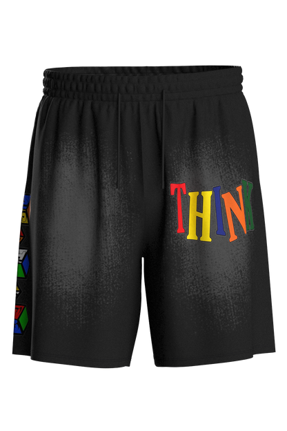 Think Rubik’s Shorts