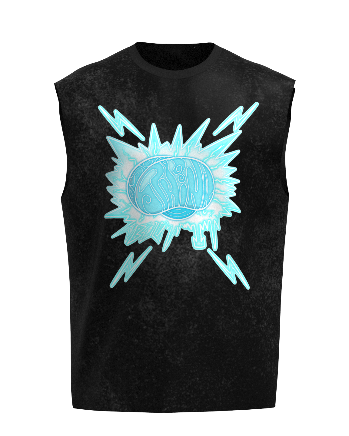 Brainstorm acid wash