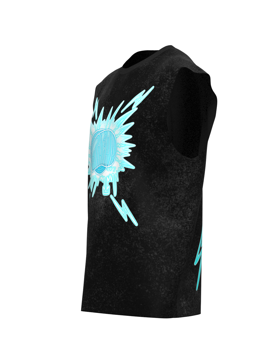 Brainstorm acid wash
