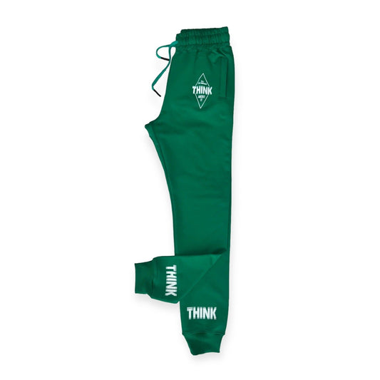 Rules of Darkness Green Joggers