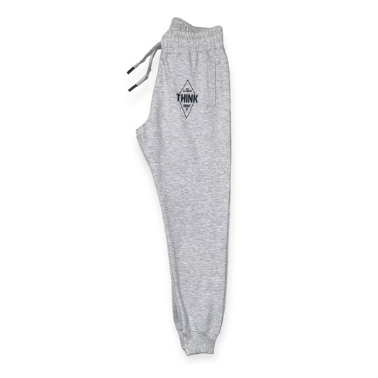 Rules of Darkness Grey Joggers