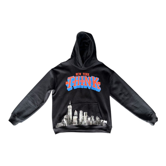 New York Think (The Mecca)