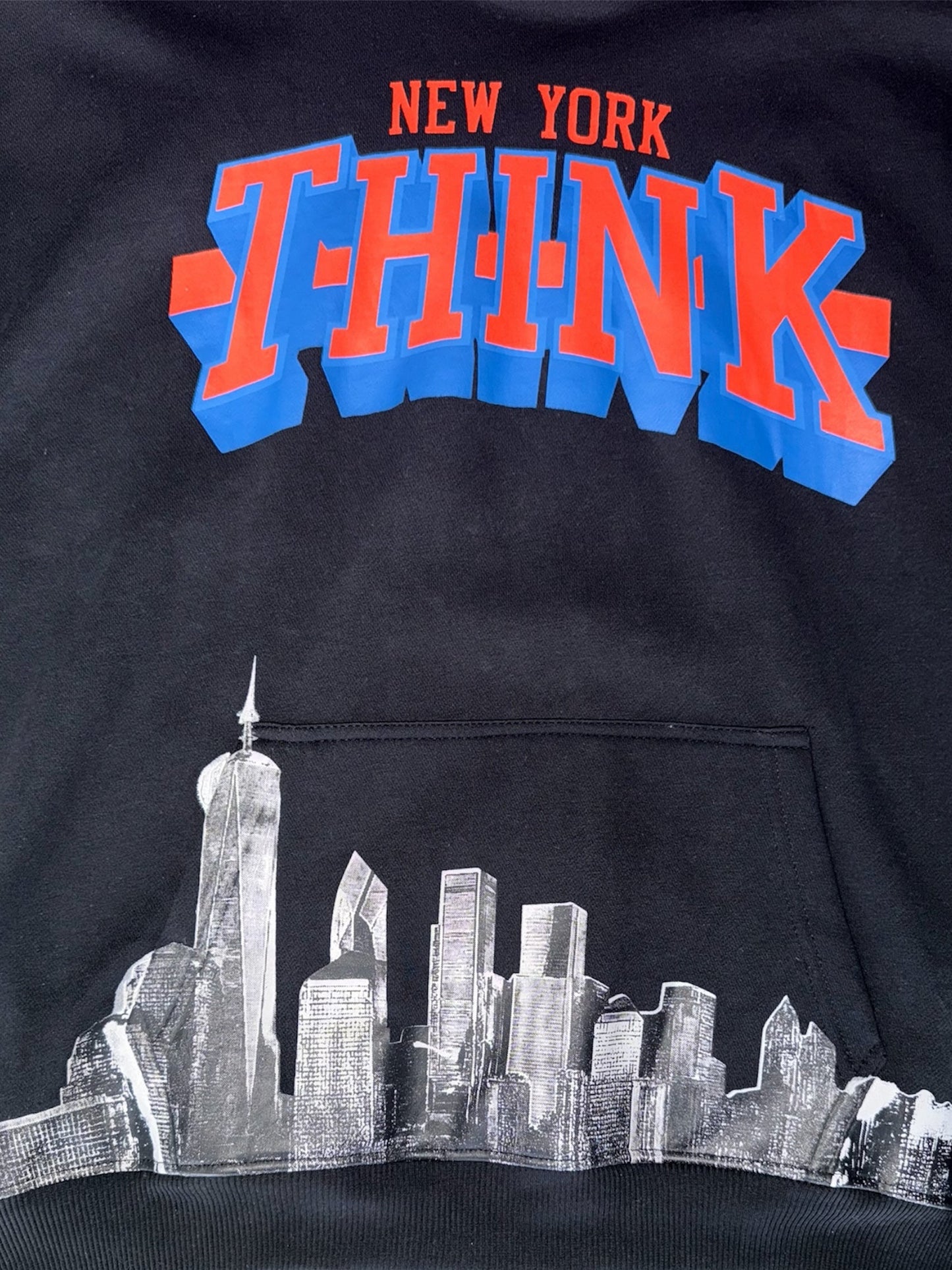 New York Think (The Mecca)
