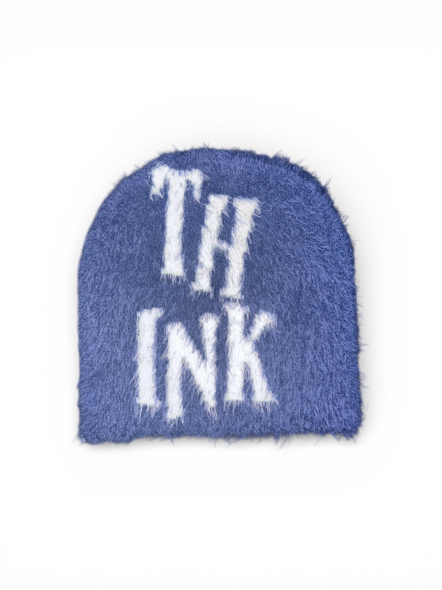 Think Fuzzy Beanie