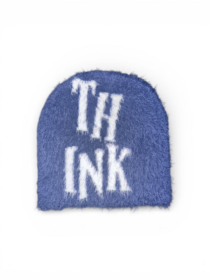 Think Fuzzy Beanie