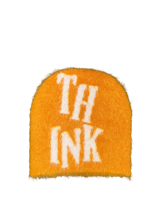 Think Fuzzy Beanie