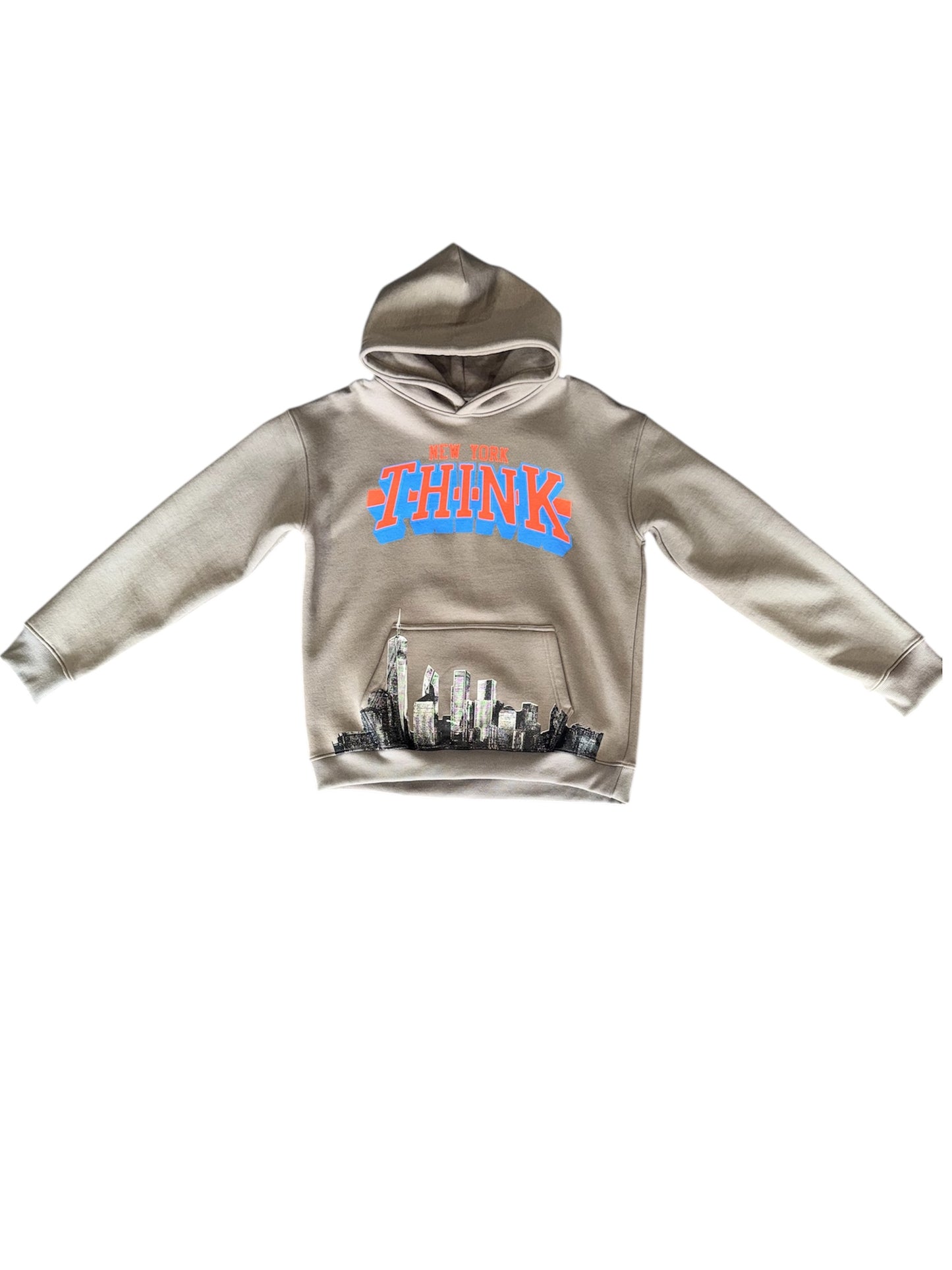 New York Think (The Mecca)