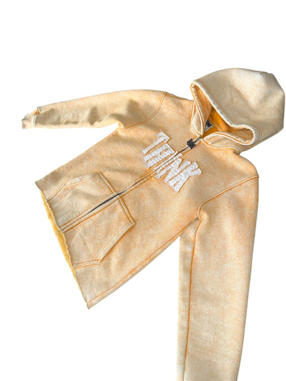 Think Acid Wash Mustard  Set