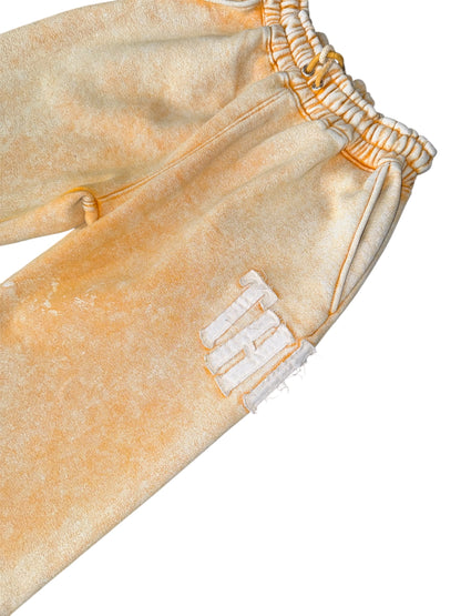 Think Acid Wash Mustard  Set