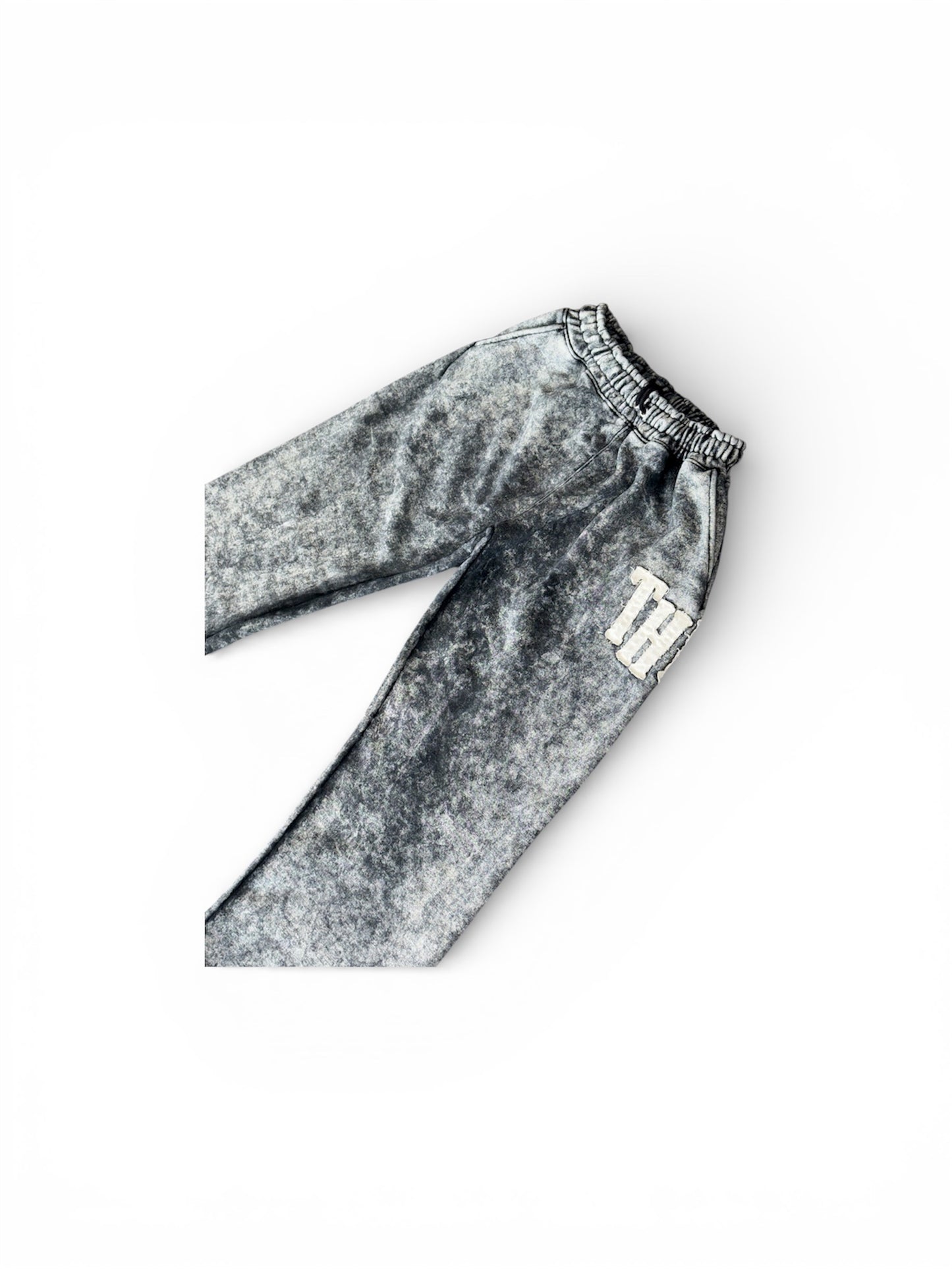 THINK Acid Wash Set - Gray