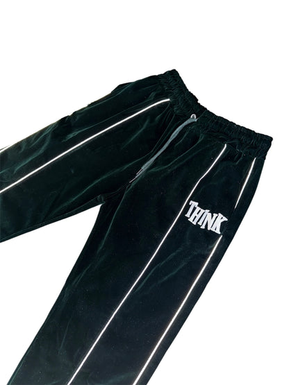 Suede Think Suit (Green)