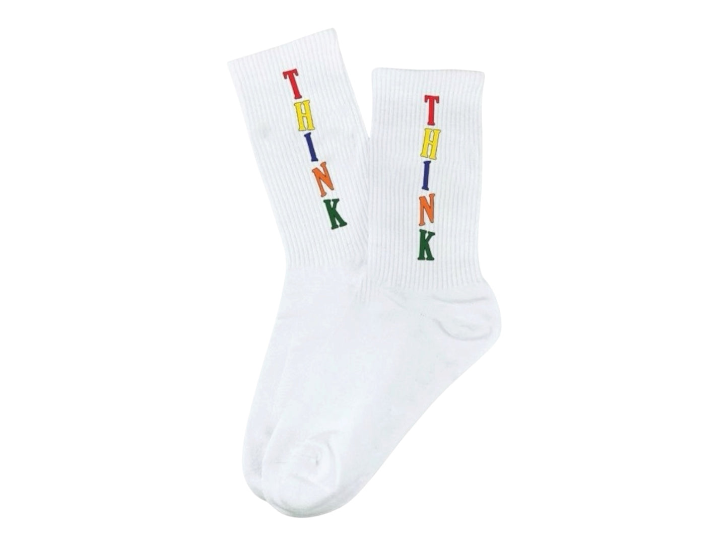 Think Socks (Multicolor)