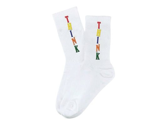 Think Socks (Multicolor)