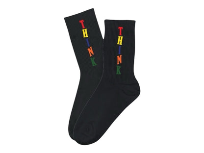 Think Socks (Multicolor)