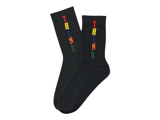 Think Socks (Multicolor)