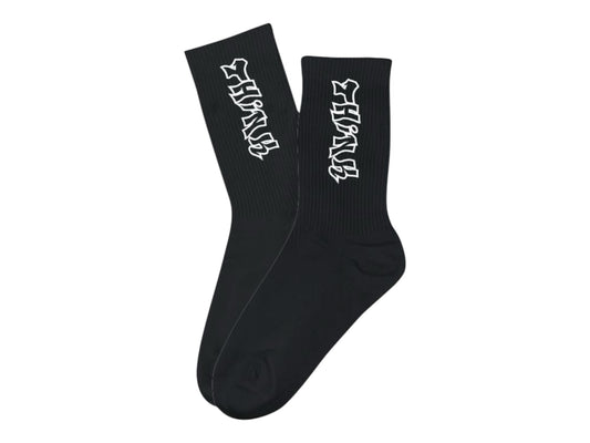 Think Graffiti Club Collection Socks