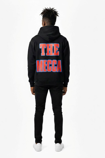 New York THINK Hoodie - Black
