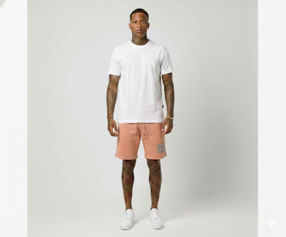 THINK Paisley Shorts - Pink