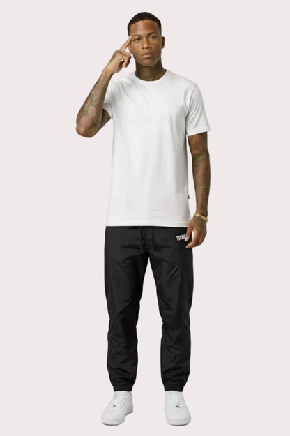 THINK Windbreaker Joggers - Black