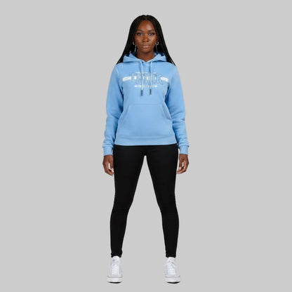 Women's What You THINK Hoodie - Blue