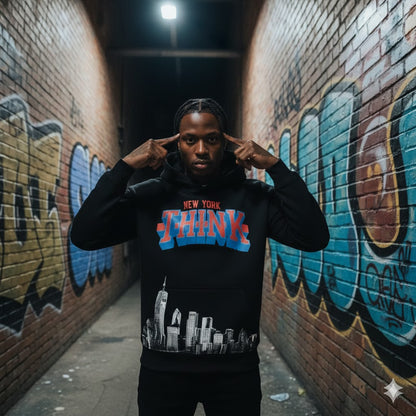 New York Think (The Mecca)